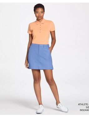 Walter Hagen clubhouse skirt 16” size 4